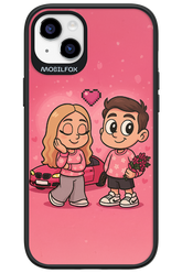 Pink Amour - Apple iPhone 14 Plus