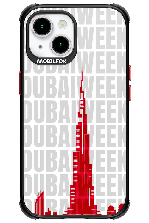 Dubaiweek Burj Khalifa 2.0 - Apple iPhone 15