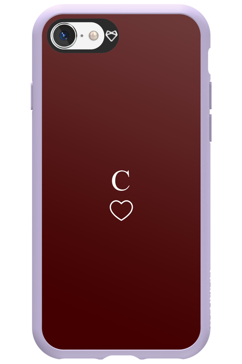 C Burgundia 2.0 - Apple iPhone SE 2022