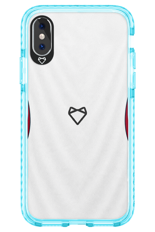 England X Mobilfox 2.0 - Apple iPhone X