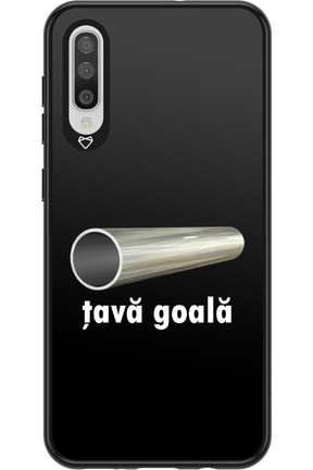 Țavă Goală Black - Samsung Galaxy A50