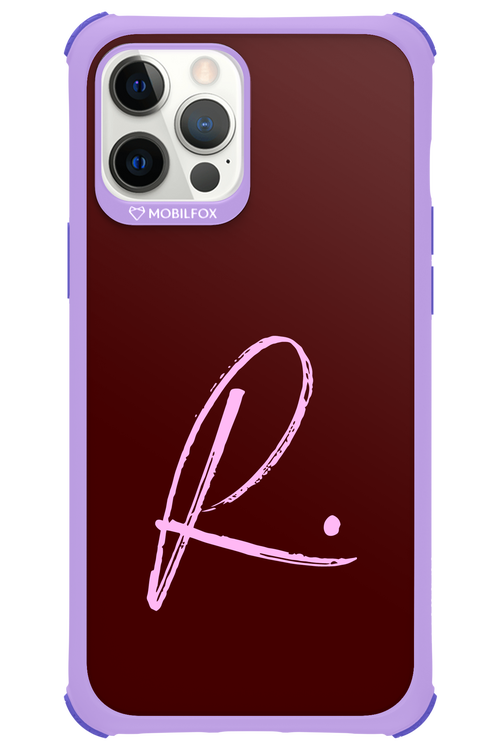 (Dark Blush) R 2.0 - Apple iPhone 12 Pro Max
