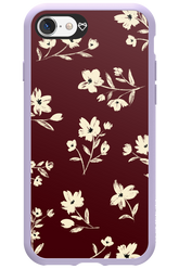 Bloom of Burgundy - Apple iPhone SE 2020