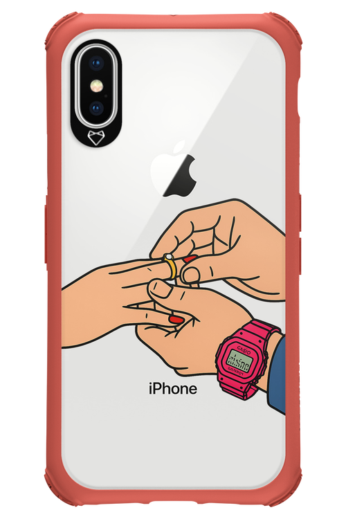 Lover - Apple iPhone XS