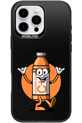 Vitamin Aqua C+ - Apple iPhone 16 Pro Max