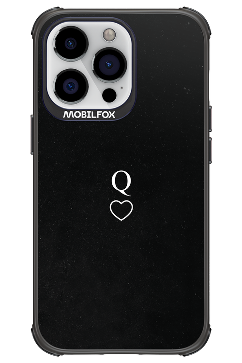 Q Black 2.0 - Apple iPhone 13 Pro