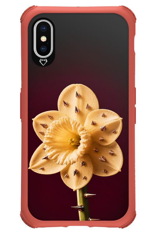 Not Your Flower 2.0 - Apple iPhone XS