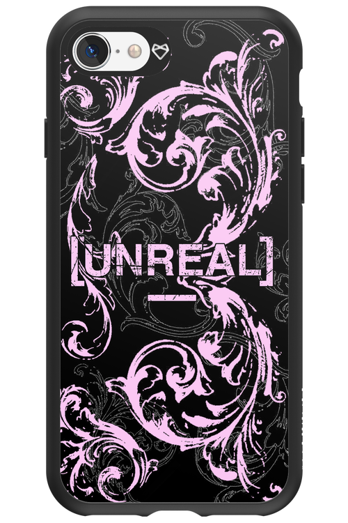 Antique Pink 2.0 - Apple iPhone 8