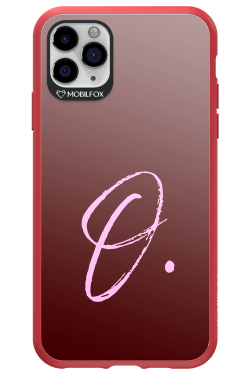 (Dark Blush) O 2.0 - Apple iPhone 11 Pro Max