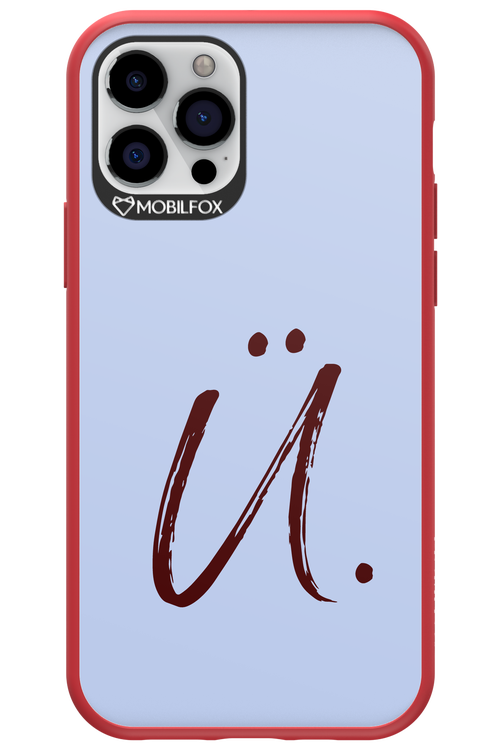 (Jellyfish Presso) U II 2.0 - Apple iPhone 12 Pro