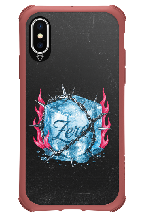 Zero 2.0 - Apple iPhone X