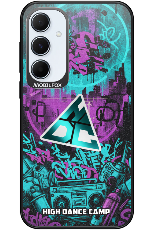 HDC 10 - Samsung Galaxy A55