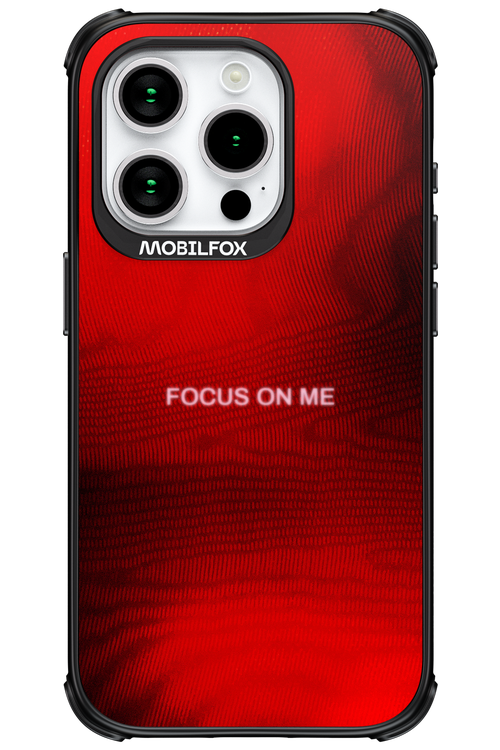 Focuss 2.0 - Apple iPhone 15 Pro