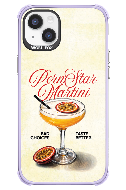 Pornstar Martini 2.0 - Apple iPhone 14 Plus