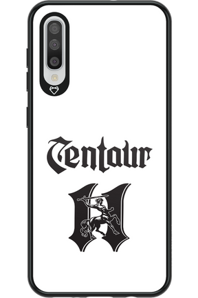 Centaur Logo White 2.0 - Samsung Galaxy A50