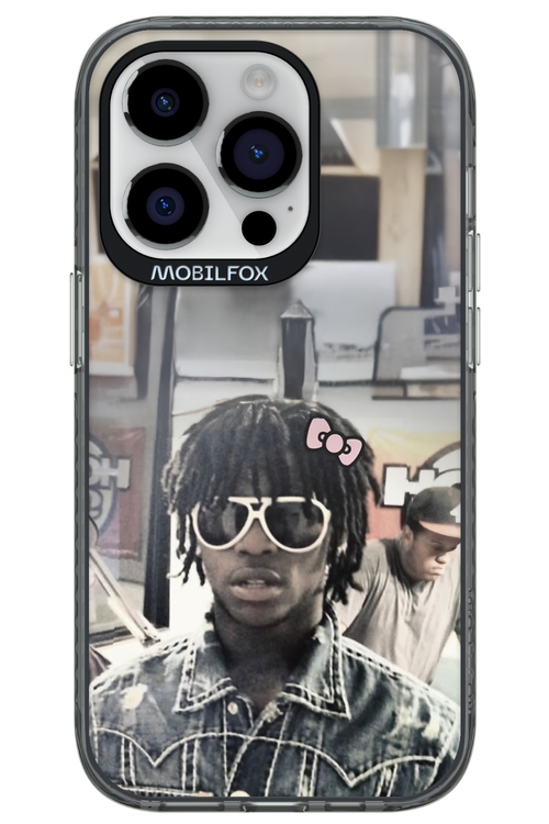 Drip ‘n’ Bow 2.0 - Apple iPhone 14 Pro