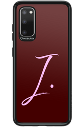 (Dark Blush) I 2.0 - Samsung Galaxy S20