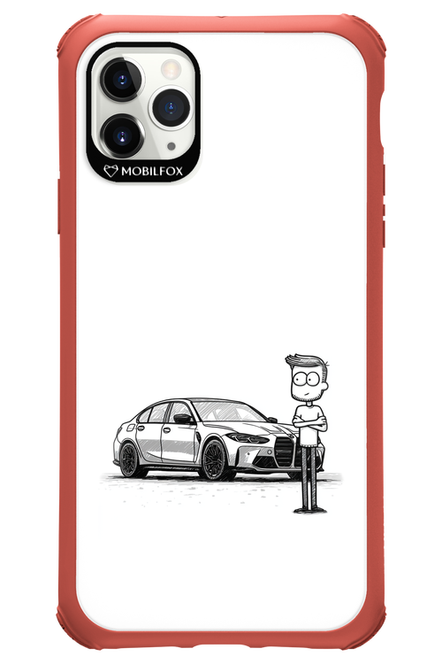 Stickman - Apple iPhone 11 Pro Max