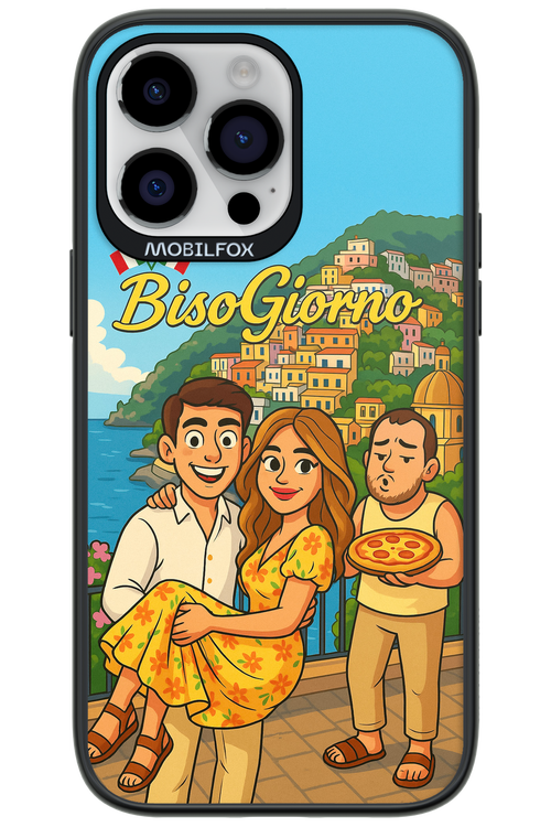 Biso Giorno - Apple iPhone 14 Pro Max