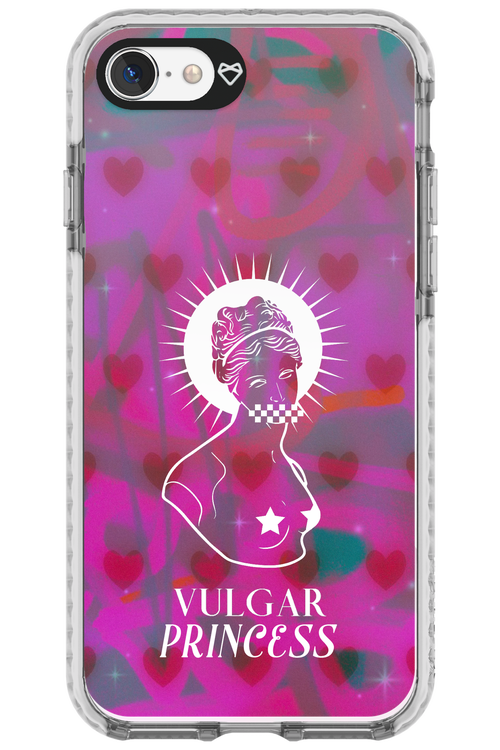 Vulgar Princess - Apple iPhone SE 2020