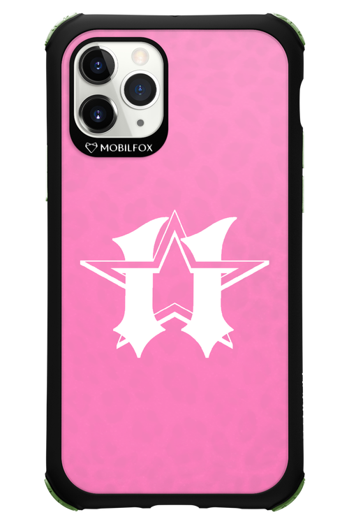 Centaur Logo Pink 2.0 - Apple iPhone 11 Pro