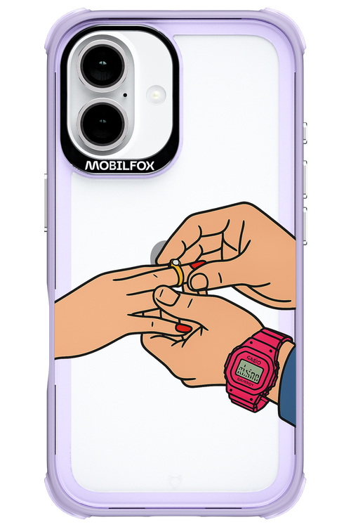 Lover - Apple iPhone 16