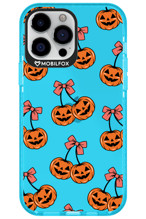 Pumpkin Cherry - Apple iPhone 13 Pro Max