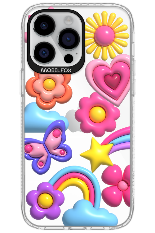 Puffer World 2.0 - Apple iPhone 14 Pro Max