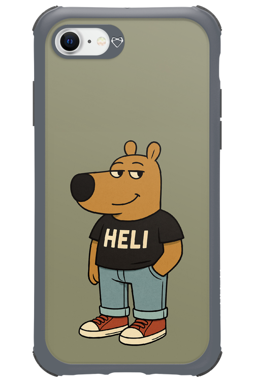 ChillHeli 2.0 - Apple iPhone 8