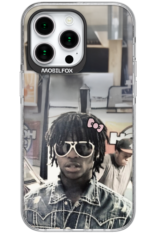 Drip ‘n’ Bow 2.0 - Apple iPhone 15 Pro Max