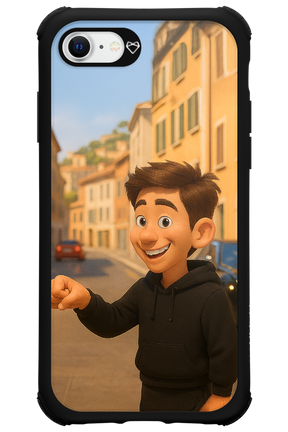 Guy - Apple iPhone 8