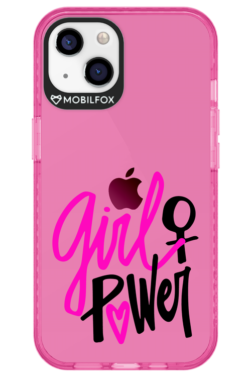 Girl Powerr - Apple iPhone 13