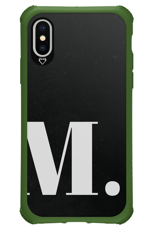 M (Off Space) 2.0 - Apple iPhone X