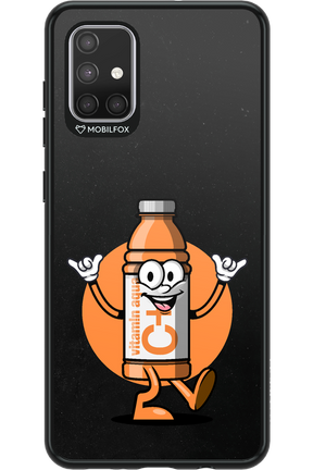 Vitamin Aqua C+ 2.0 - Samsung Galaxy A71