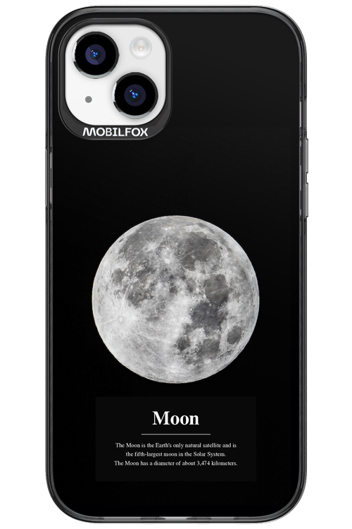 Moon 2.0 - Apple iPhone 15 Plus