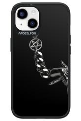 Chain stanga black 2.0 - Apple iPhone 14