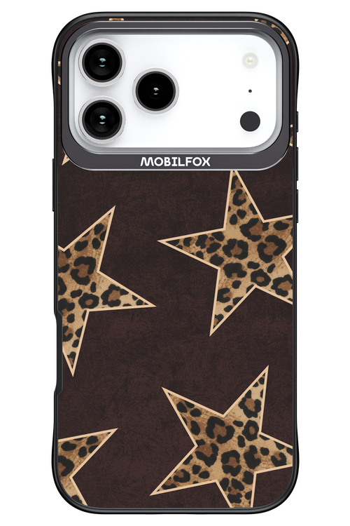 Wild Stars Brown - Apple iPhone 17 Pro Max