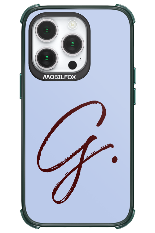 (Jellyfish Presso) G 2.0 - Apple iPhone 14 Pro