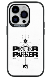 Peter Parker Cover 2.0 - Apple iPhone 14 Pro
