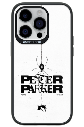 Peter Parker Cover 2.0 - Apple iPhone 14 Pro