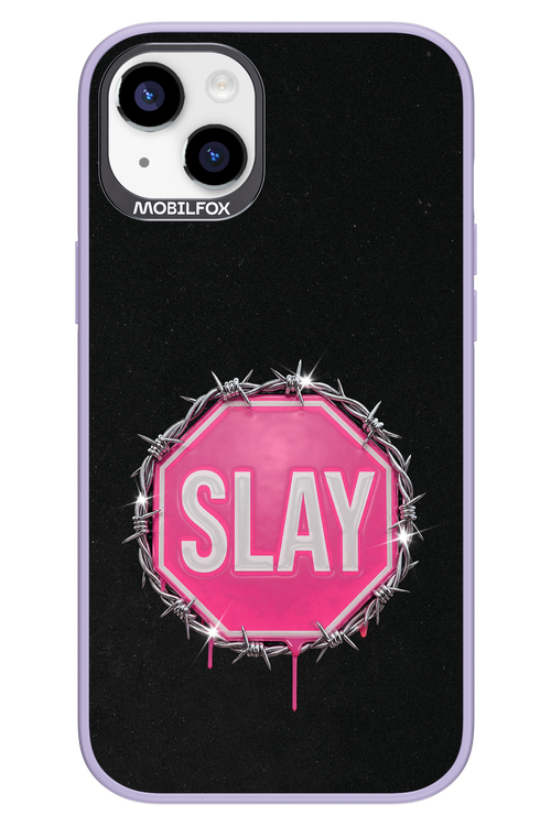 Slay Warning 2.0 - Apple iPhone 14 Plus