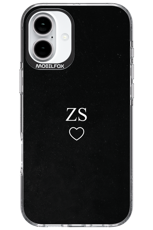 ZS Black 2.0 - Apple iPhone 16 Plus