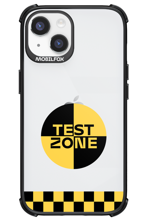 Test Zone - Apple iPhone 14