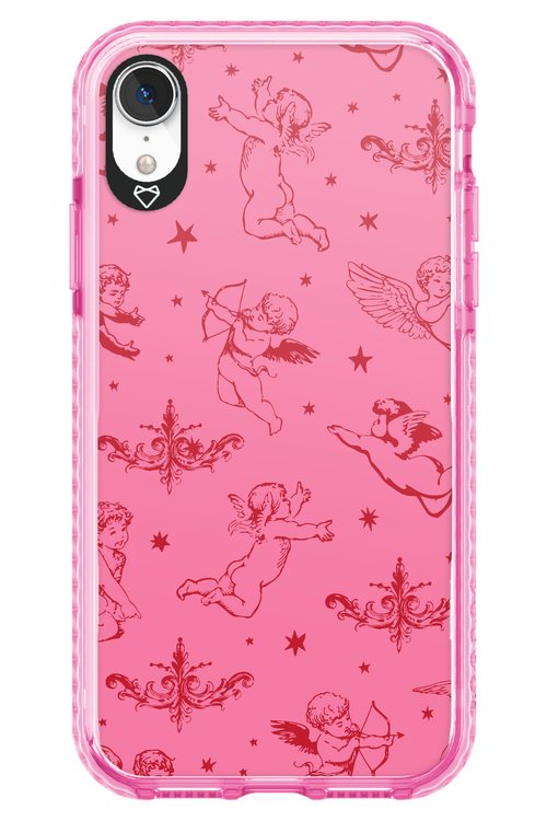 Pink Puttos - Apple iPhone XR