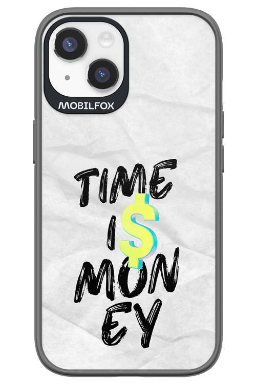 Time Is Money - Apple iPhone 14