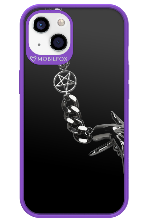 Chain stanga black 2.0 - Apple iPhone 13