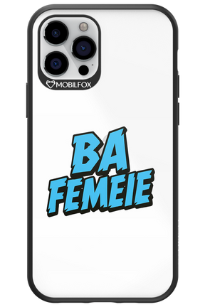 Ba F Blue - Apple iPhone 12 Pro