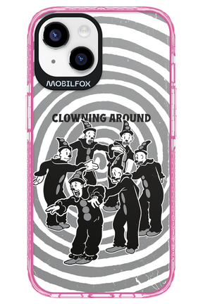 Glowing Around - Apple iPhone 14