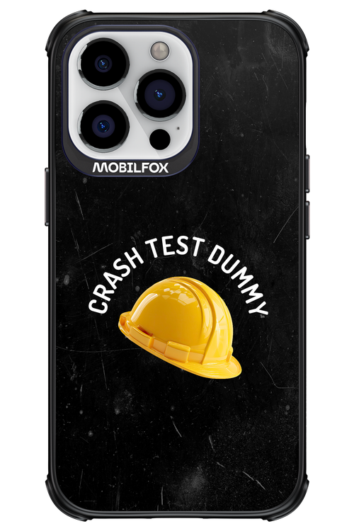 Crash Test 2.0 - Apple iPhone 13 Pro