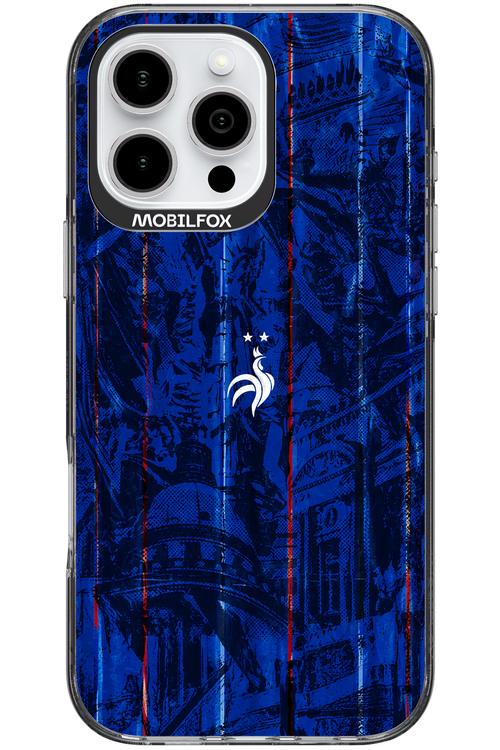 Franta 2.0 - Apple iPhone 16 Pro Max